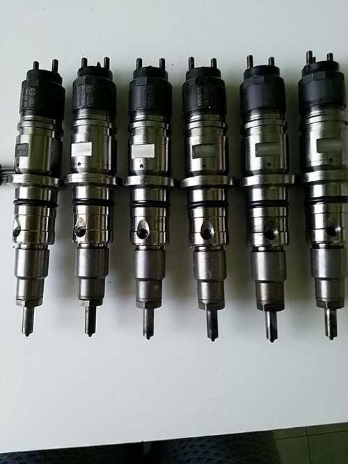 0445120054 504091504 2855491 0986435545 Injector Iveco EuroCargo IV / V / 3.9 5.9 6.7 /Case IH / New