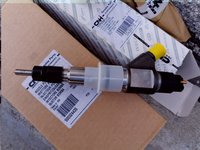 0445124014 504388750 0986435655 Bosch Injector New Holland T9 T9.615 /New Holland T9 T9.670