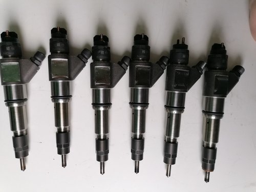 0445124015 538884015 5801453888R 0986435663 Bosch Injector Iveco Stralis II Trakker II AD AT AS New