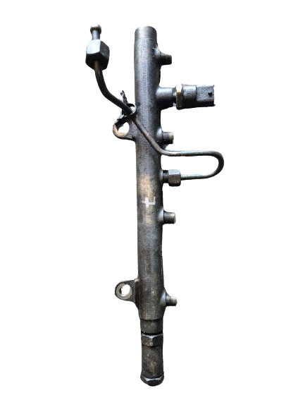 0445214024/ 7700114017 Rampa injectoare completa Renault 1.9 DCI tip motor F9Q