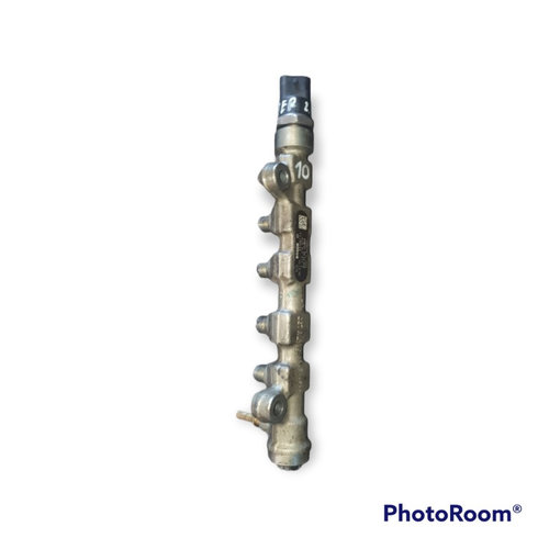 0445214079, 8200378703 Rampa injectoare completa Renault Master (2) 2.5 DCI G9U