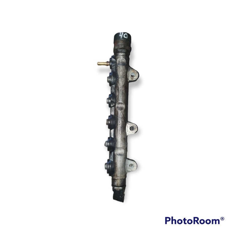 0445214153 Rampa injectoare completa Renault Megane (2) 2.0 DCI M9R