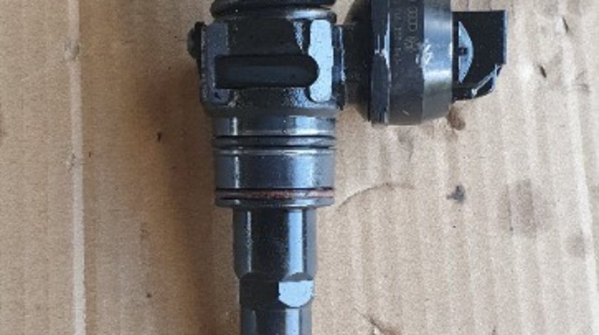 045130073T Injector Volkswagen Polo Sedan (9N) 1.4 TDI AMF