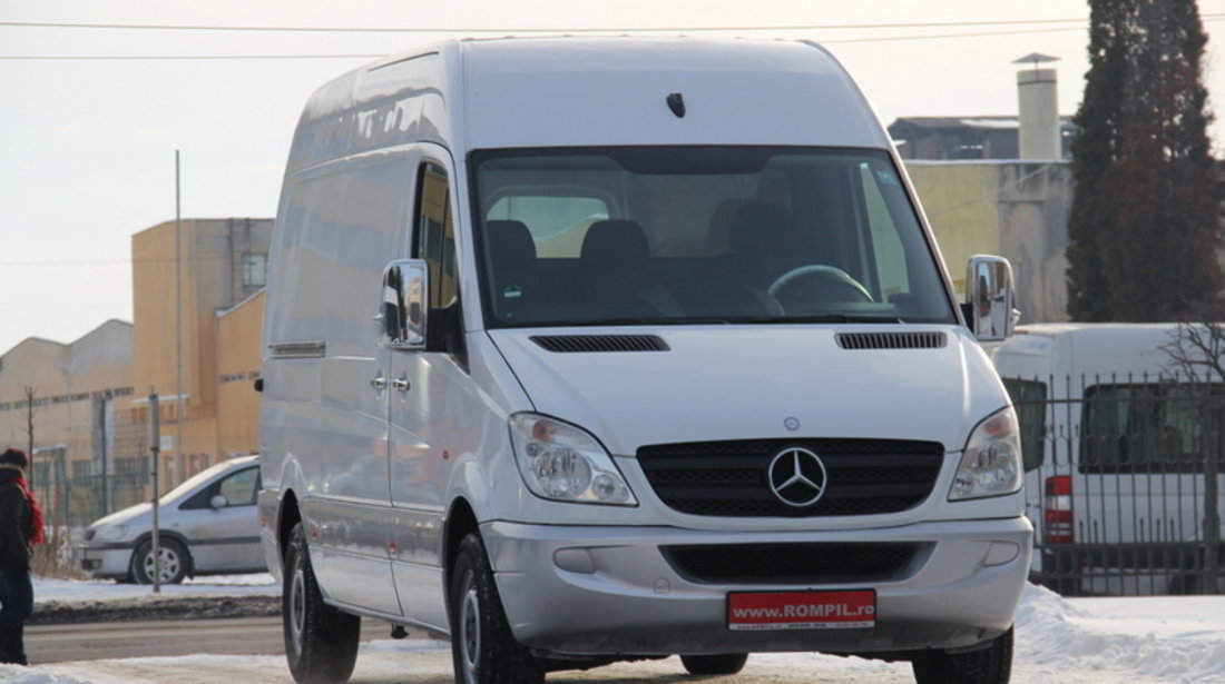 0456//MB-SPRINTER 316 CDI