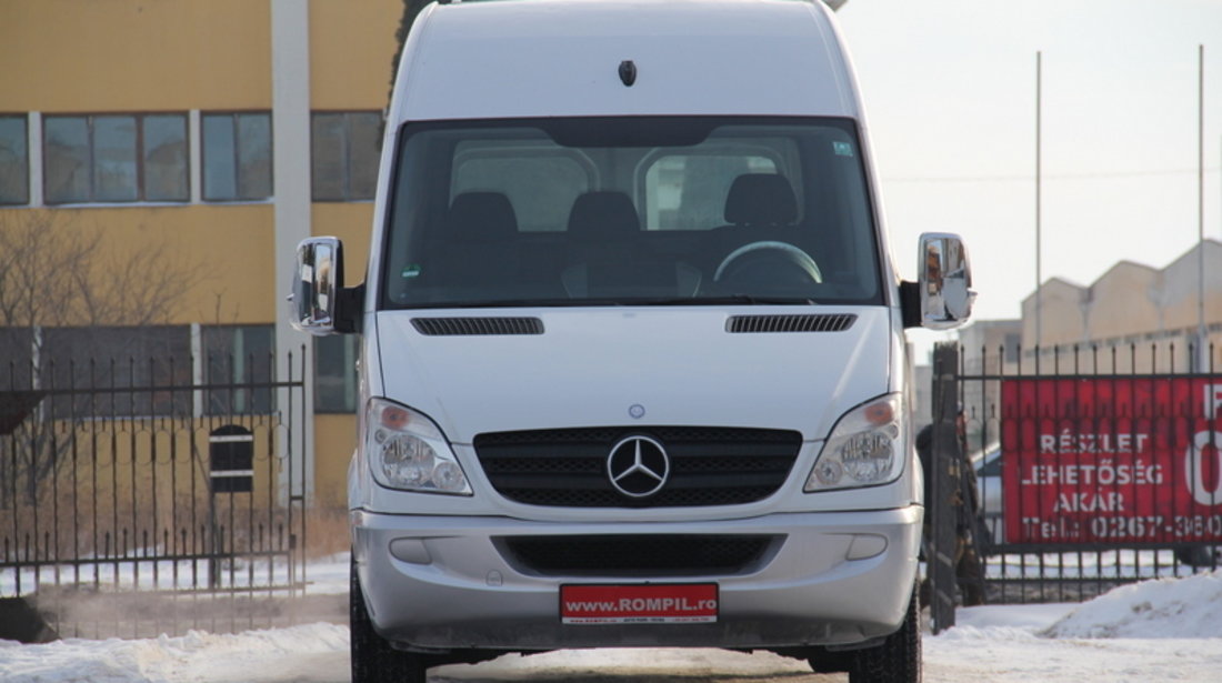 0456//MB-SPRINTER 316 CDI