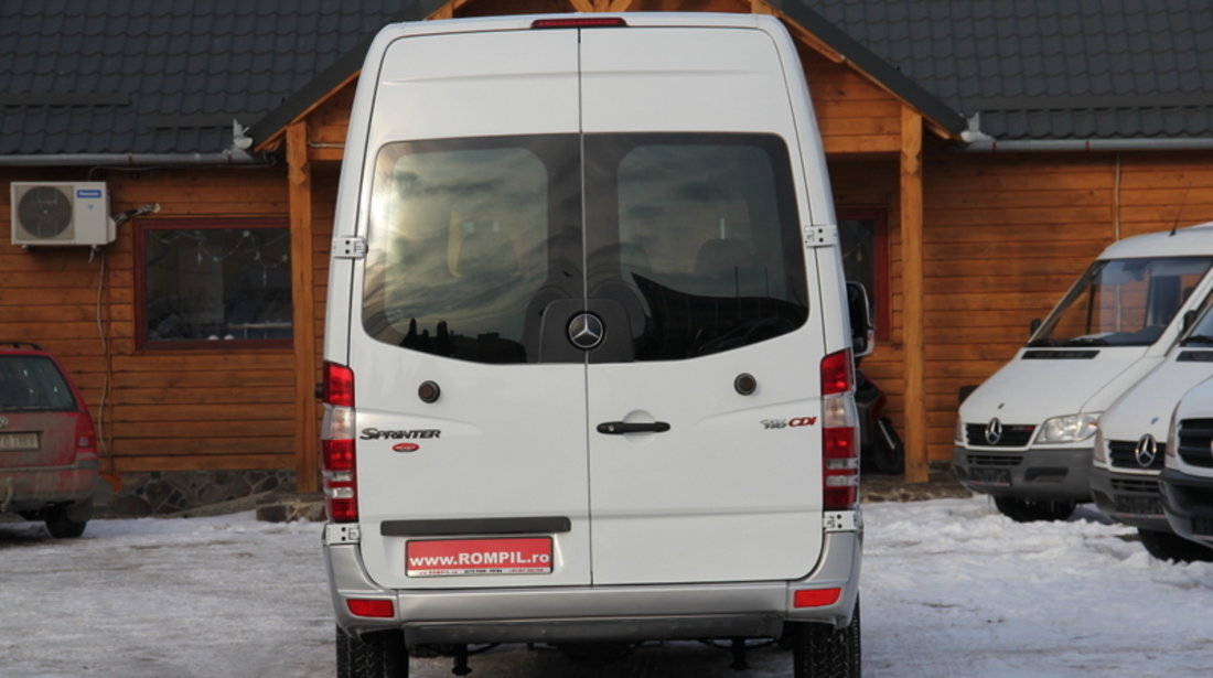 0456//MB-SPRINTER 316 CDI