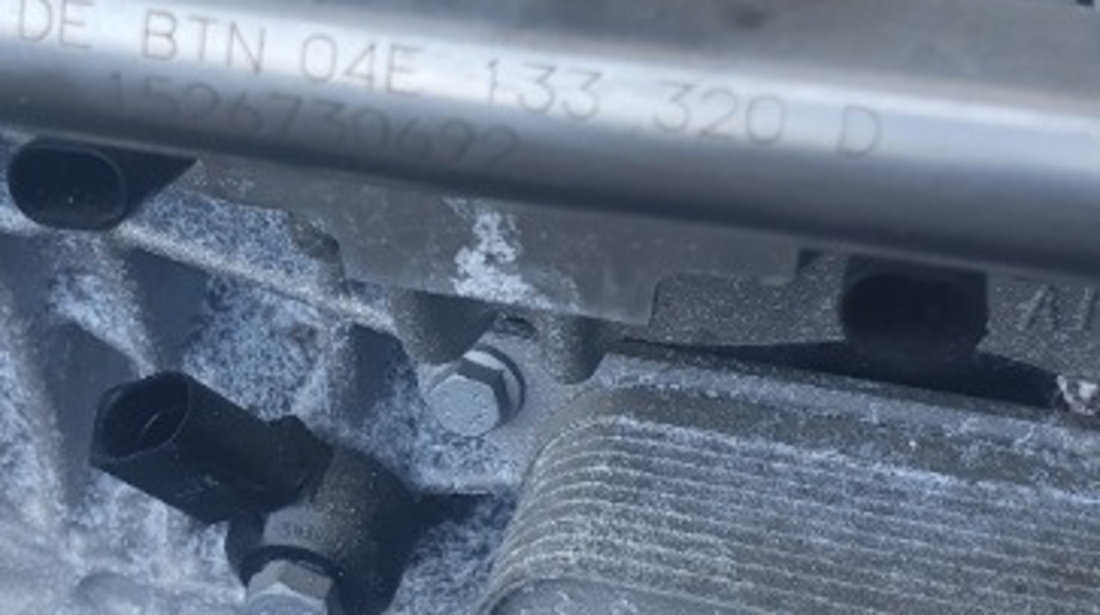 04E133320D Rampa injectoare Audi A1 (8X1) 1.4 TSI CZDB