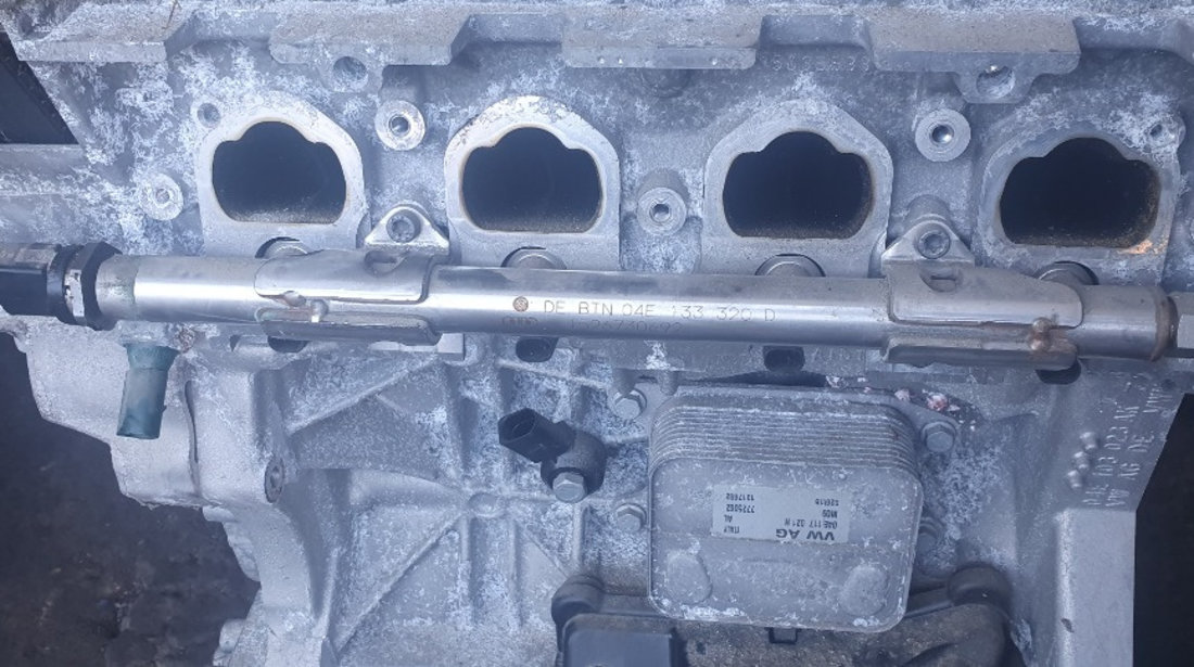 04E133320D Rampa injectoare Audi Q3 1.4 TSI CZDA