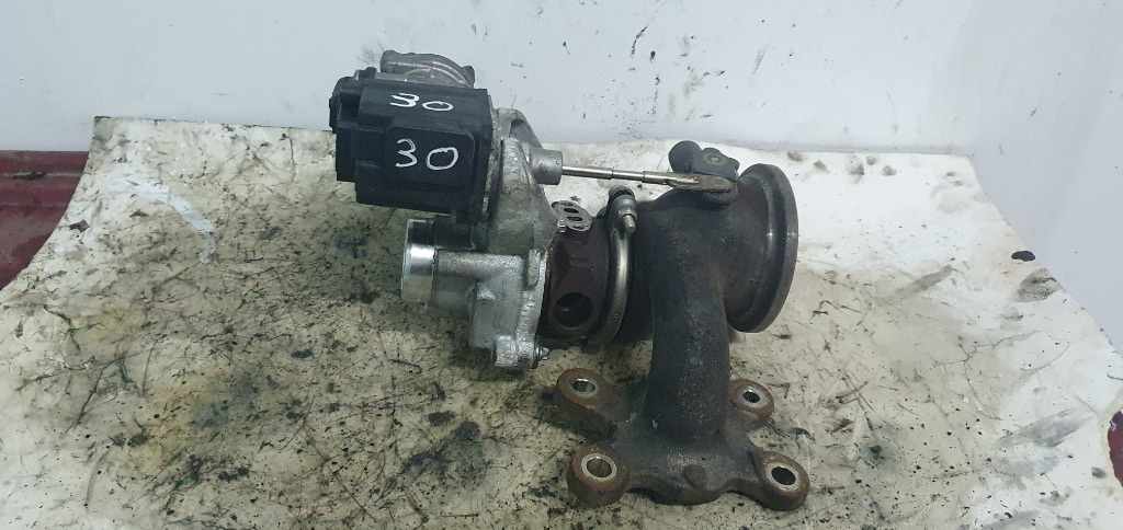 04E145713Q Turbina Volkswagen Jetta 1.2 TSI tip motor CJZ