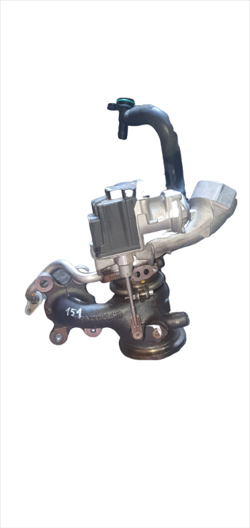 04E145721L Turbina Seat 1.2 TSI Fab: 2012 - Prezent