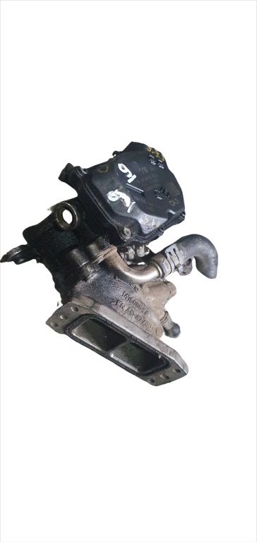 04L128063N Clapeta acceleratie Audi A6 C7 (4G2, 4GC) 2.0 TDI tip motor CNHA