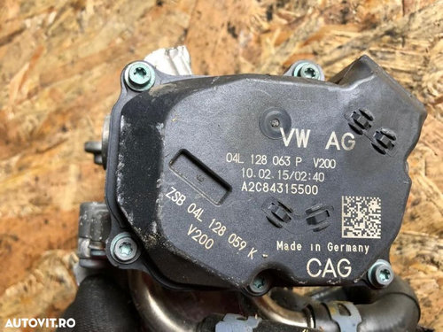 04L128063P clapeta acceleratie Seat Leon (5F1) 2.0 TDI CKFC