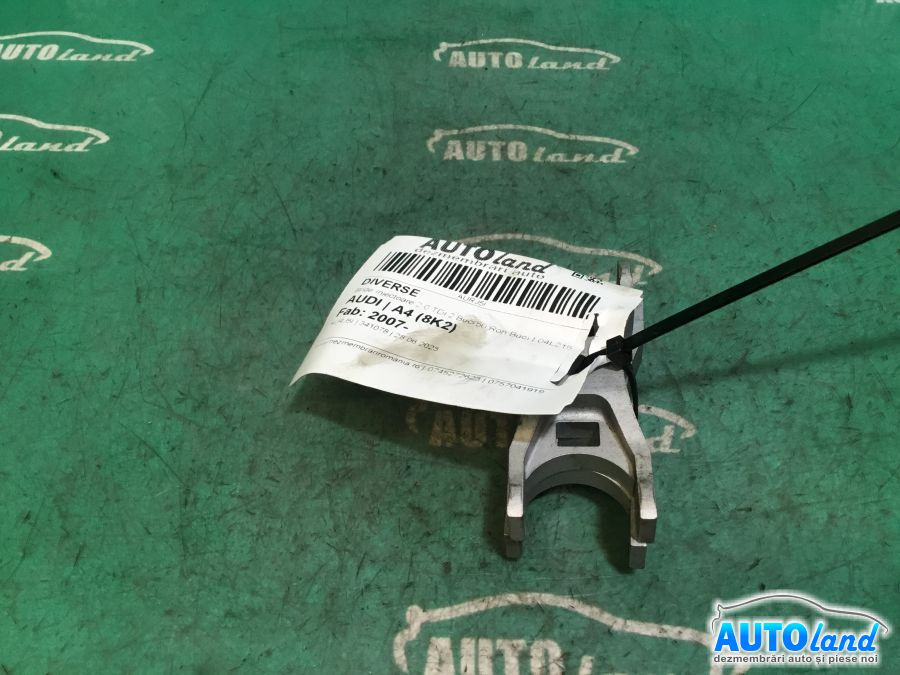 04l216 Bride Injectoare 2.0 TDI 1 Buc Audi A4 8K 2007