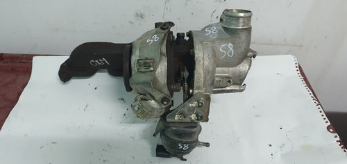 04L253016H Turbina Audi A3 1.6 TDI tip motor CLH