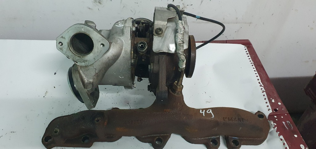 04L253016K Turbina Audi A1 1.6 TDI