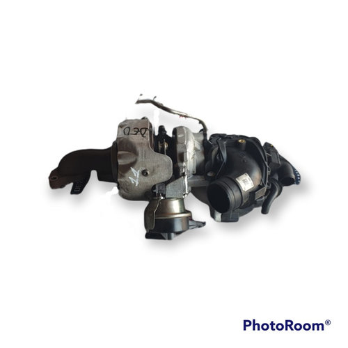 04L253019A Turbina Audi A4 (8K, B8) 2.0 TDI CSUA Fab.: 2013 - 2015
