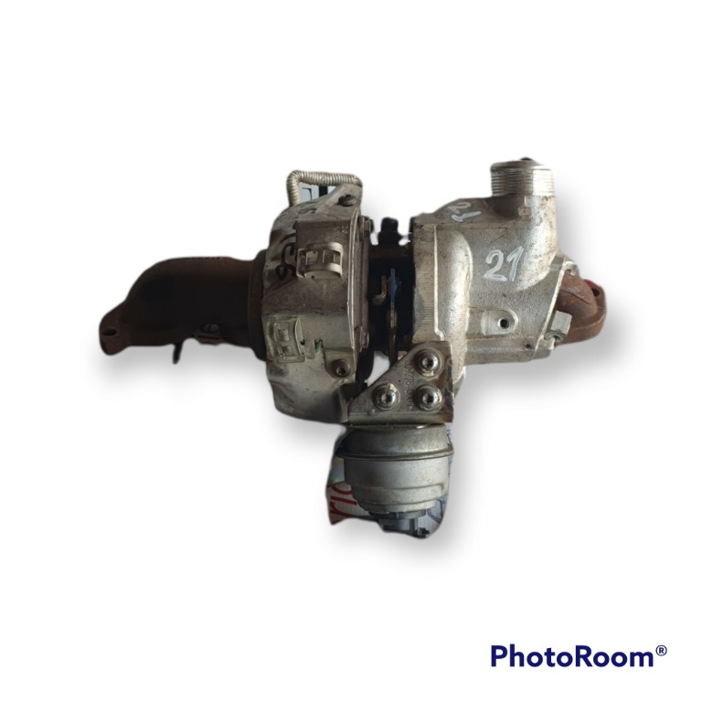 04L253020A Turbina Audi A3 (8V1) 1.6 TDI DDY