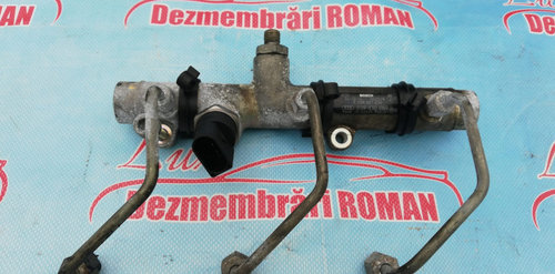 059130089d rampa injectoare vw phaeton 3.0tdi motor bmk 224hp 4motion