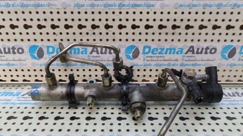 059130090J Rampa injector dreapta Audi A6 (4F) 3.0 tdi