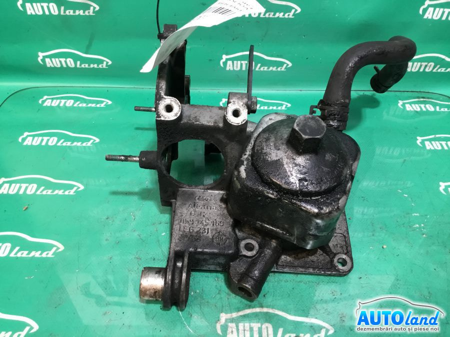 059145169 Suport Pompa Servo 2.5 TDI Volkswagen PASSAT 3B3 2000-2005