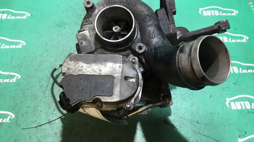 059145725j Actuator Turbo 3.0 TDI Volkswagen PHAETON 3D2 2002