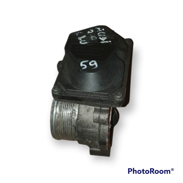 059145950AA Clapeta acceleratie Audi Q7 (4L) 3.0 TDI CRCA