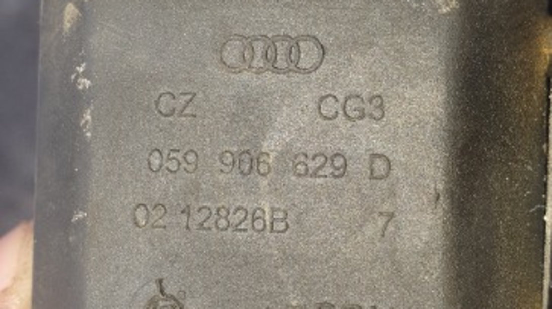 059906629D Supapa Vacuum Audi A4 (8K2, B8) 2.0 TDI