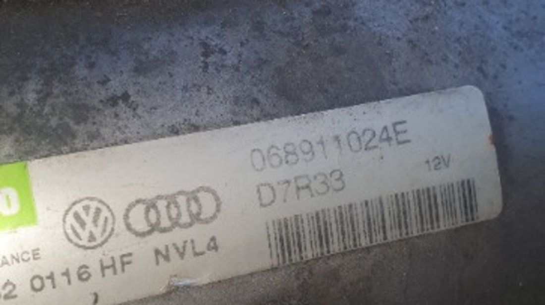 068911024E Electromotor cutie manuala 5 trepte Audi A4 Avant (8E5, B6) 1.9 TDI AVF