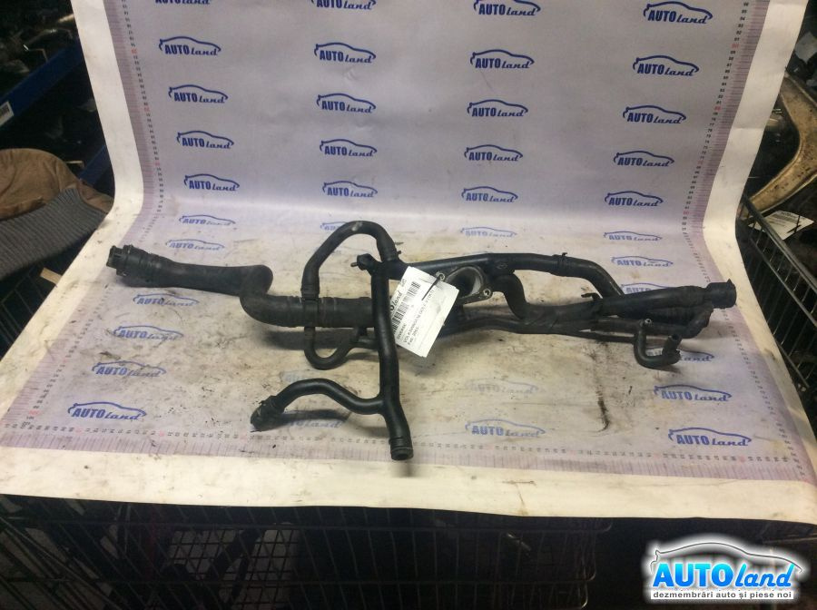 06a121133al Furtunuri Apa 1.6 Fsi + Suport Bulb Volkswagen GOLF V 1K1 2003