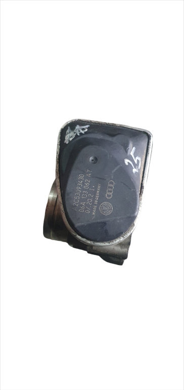 06A133062AT Clapeta acceleratie Audi A3 (8P1) 1.6i benzina tip motor BSF