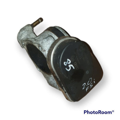 06F133062C Clapeta acceleratie Audi A3 (8P1) 2.0 FSI BLX