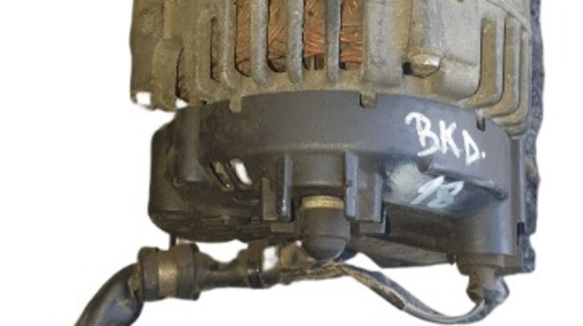 06F903023C Alternator 140A Seat Altea (5P1) 2.0 TDI BKD