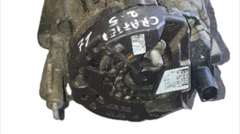 06F903023D, 0124325130 Alternator 110A Audi A1 (8X1, 8XK) 1.6 TDI CAY