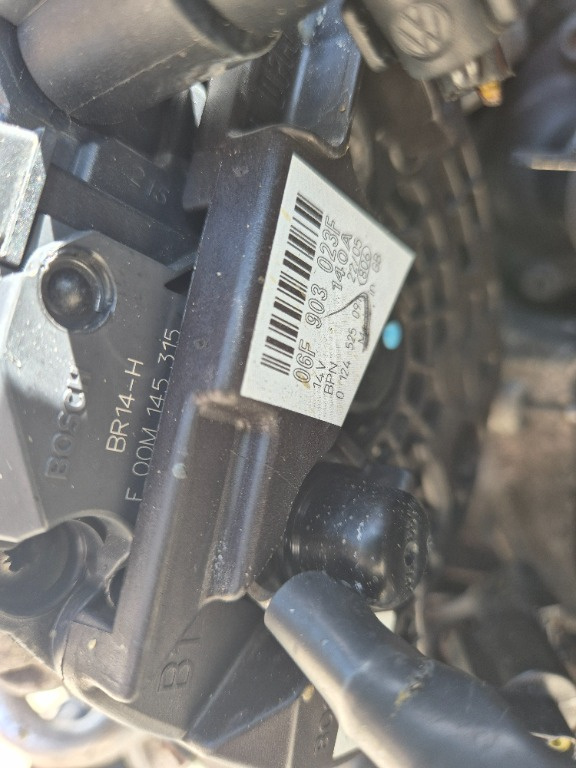 06F903023F Alternator 140A Mitsubishi 2.0 diesel tip motor BSY