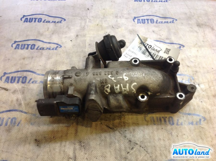 08226804 Valva Control Aer 2.2 Diesel Saab 9-3 YS3F 2002