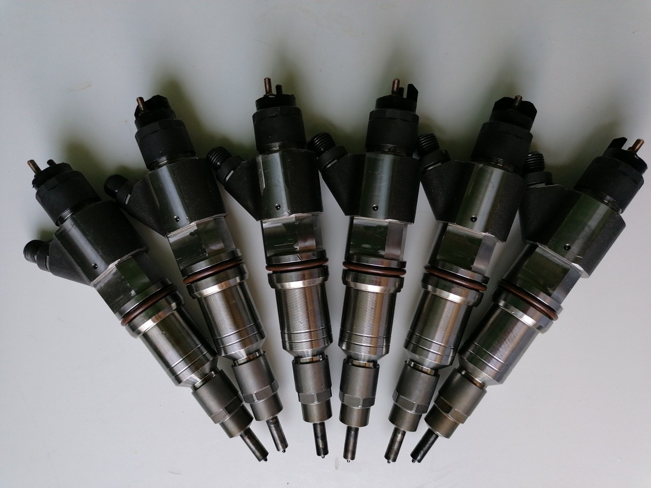 0986435564 503777309 5042551850 504255185 Bosch Injector Iveco Stralis II / Trakker II /New Holland