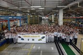 1.000.000 motoare tce Dacia
