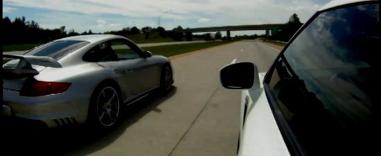 1.800 CP gata de lupta: Switzer GT2 R911S versus Switzer GT-R E900 1.800 CP gata de lupta: Switzer GT2 R911S versus Switzer GT-R E900