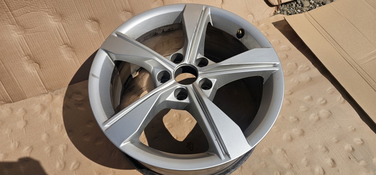 1 buc Janta Aliaj Audi A4 B9 8W 17" 8w0601025EH 2018 2019 2020 2021 2022