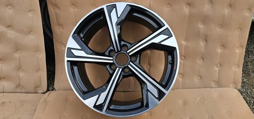 1 buc Janta Aliaj Audi A4 B9 8W 19" 8w0601025EM 2018 2019 2020 2021 2022