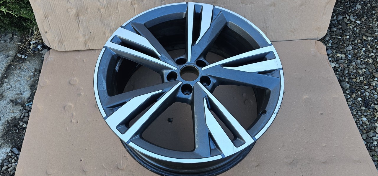 1 buc Janta Aliaj Audi A6 C8 4K / A7 21" 4K9601025H 2018 2019 2020 2021 2022
