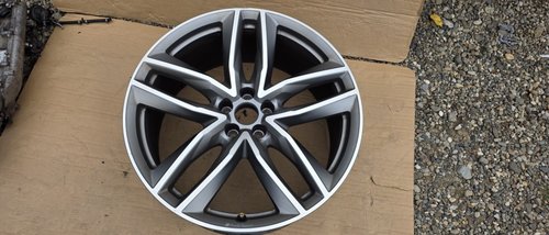 1 buc Janta Aliaj Audi Q8 SQ8 S-Line 4M8 21" 4M0601025T