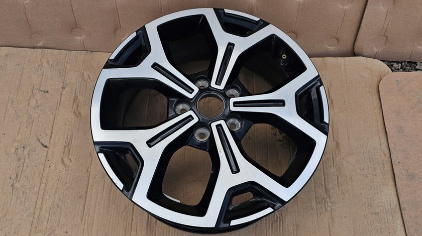 1 buc Janta Aliaj Dacia Duster 17 " 403006285r 2018 2019 2020 2021 2022