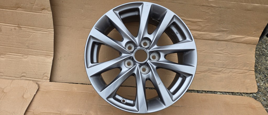 1 buc Janta Aliaj Mazda 3 / CX-30 16" 2019 2020 2021 2022 2023