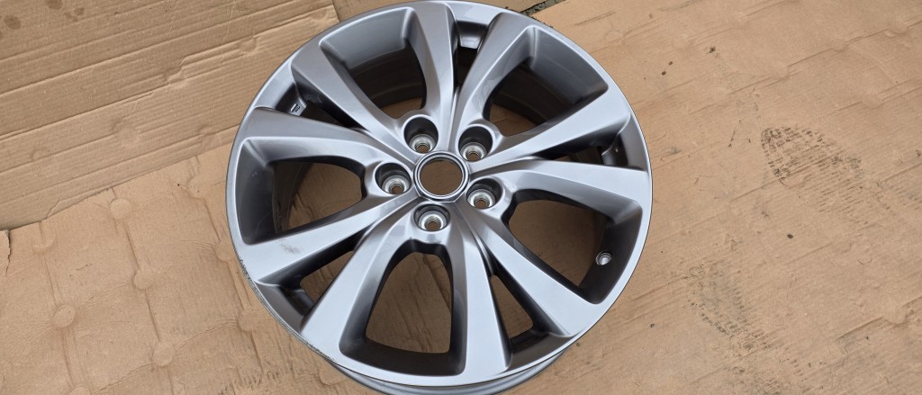 1 buc Janta Aliaj Mazda CX-30 18" 2019 2020 2021 2022 2023