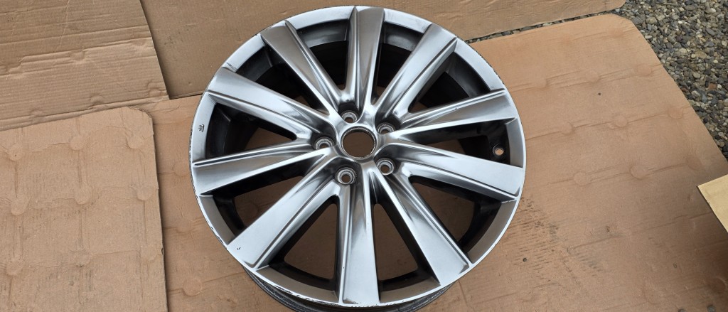 1 buc Janta Aliaj Mazda CX-5 19" 2017 2018 2019 2020 2021