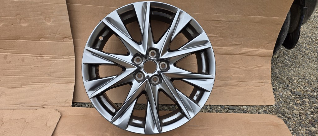 1 buc Janta Aliaj Mazda CX-5 19" 2017 2018 2019 2020 2021