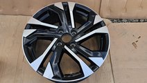 1 buc Janta Aliaj Peugeot 208 GT LINE 17 " 9828186...