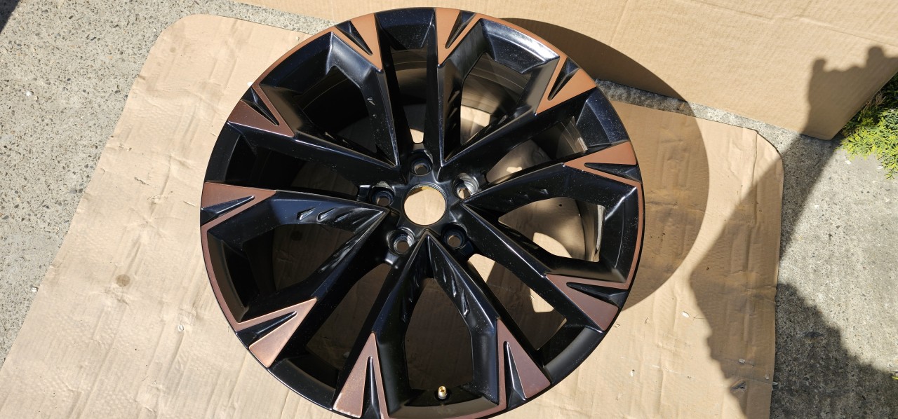 1 buc Janta Aliaj Seat Cupra Formentor 19 " 5FF601025S 2021 2022 2023