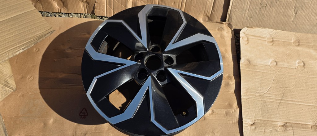 1 buc Janta Aliaj Skoda Kamiq 16" 658601025 2020 2021 2022 2023